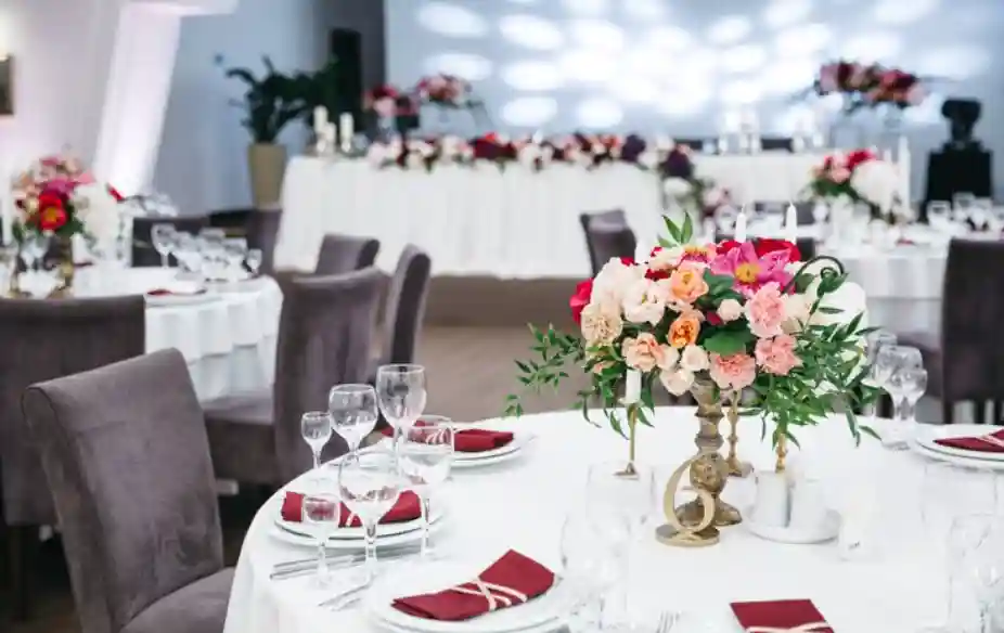reception venues